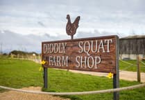 Garden Centre teams with Diddly Squat Farm